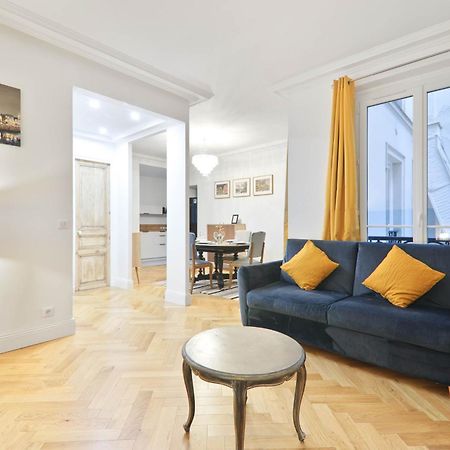 Charmant Appartement Arc De Triomphe Free Netflix 파리 외부 사진