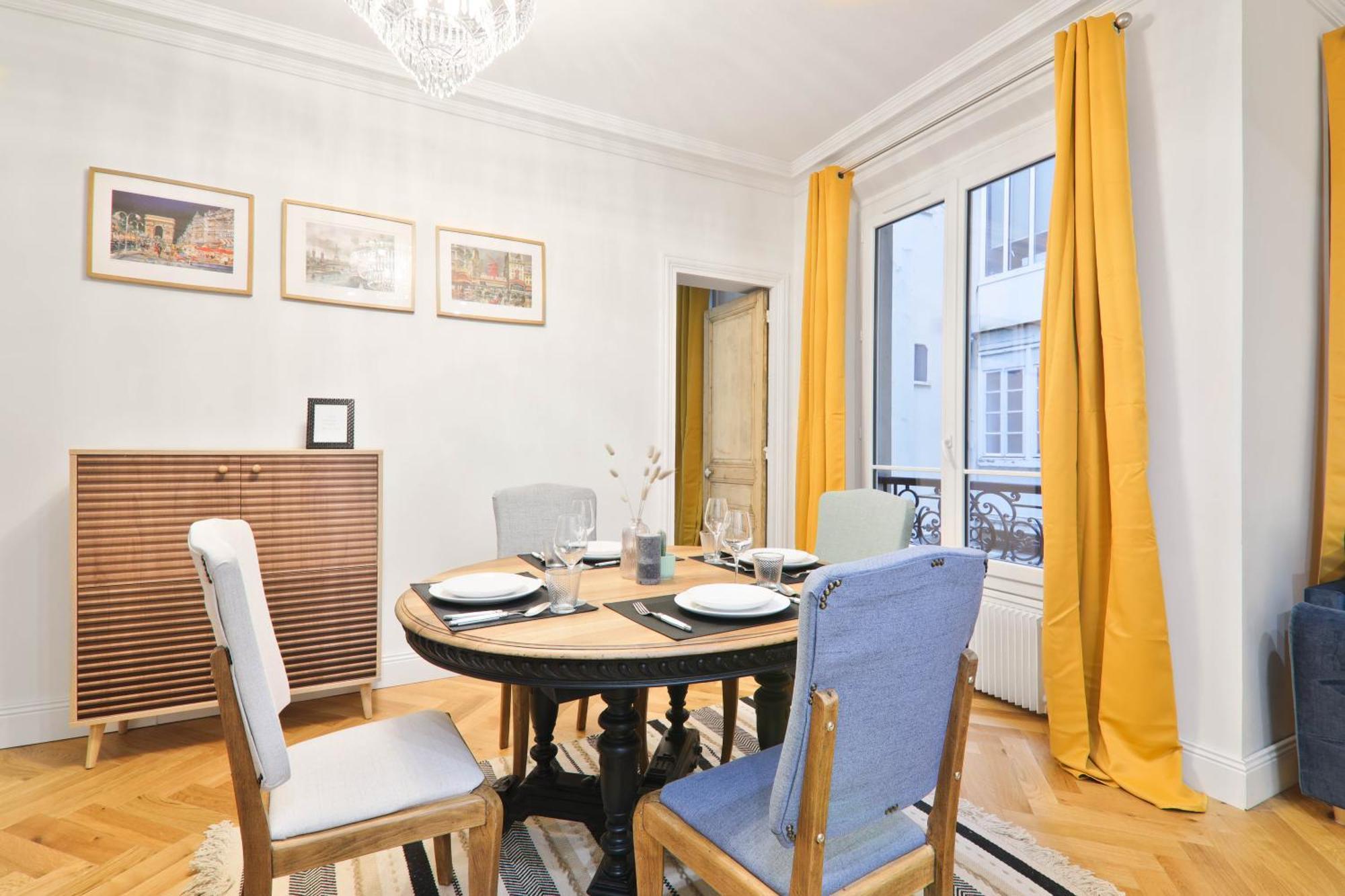Charmant Appartement Arc De Triomphe Free Netflix 파리 외부 사진