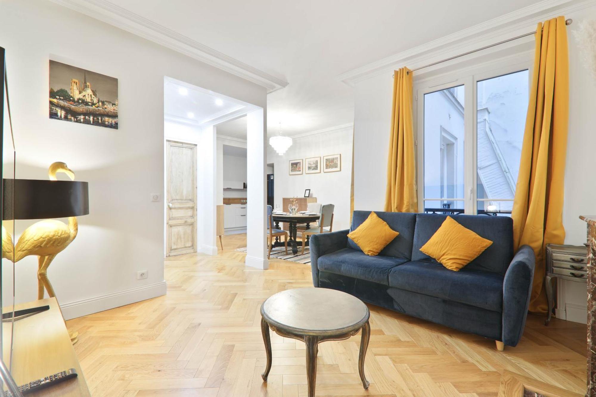 Charmant Appartement Arc De Triomphe Free Netflix 파리 외부 사진